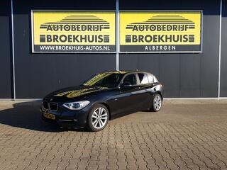 BMW 1-Serie (2011 - 2019)
