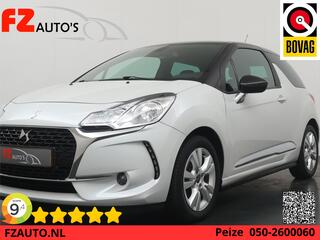 DS DS 3 1.2 PureTech Business - Navigatie - Climate Control - Cruise Control - Lichtmetalen velgen