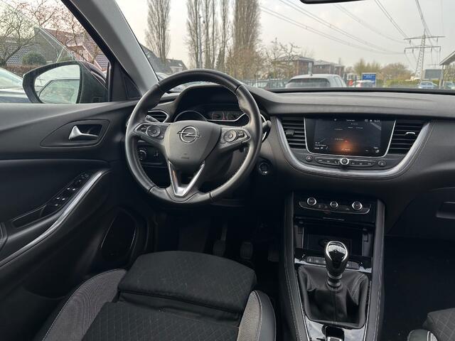 Opel Grandland X 1.5 CDTi | Business Executive | Navi | Camera