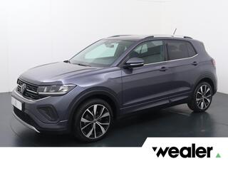 VOLKSWAGEN T-Cross 1.0 TSI R-Line | 116 PK | Automaat | Adaptive cruise control | Navigatiesysteem | R-Line |