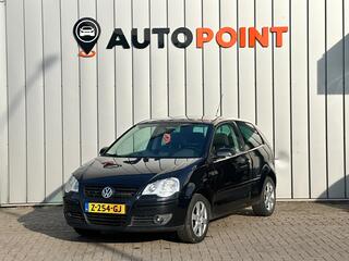 Volkswagen Polo (2009 - 2017)