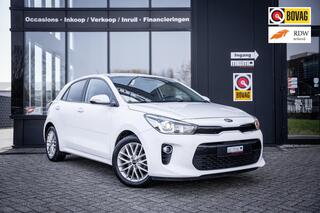 KIA RIO 1.2 CVVT ComfortLine*AIRCO*BLUETOOTH*STOELVERWARMING