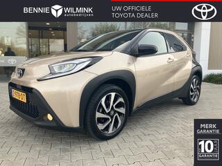 TOYOTA AYGO X 1.0 VVT-i AUTOMAAT Puls | Apple Car-Play | Camera