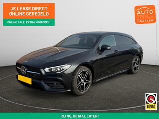 Mercedes-Benz CLA Shooting Brake