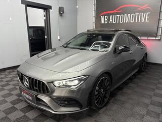 Mercedes-Benz CLA (2019 - 2025)