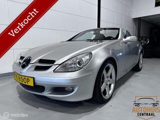 MERCEDES-BENZ SLK-KLASSE 200 K. Season Edition*NwAPK*