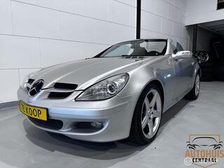 Mercedes-Benz SLK (2004 - 2011)