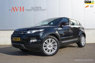 LAND ROVER RANGE ROVER EVOQUE 2.0 Si 4WD Pure