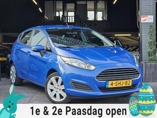 Ford Fiesta (2008 - 2017)