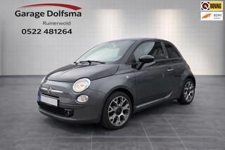 Fiat 500 (2007 - 2025)