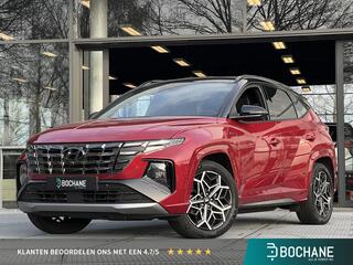 Hyundai Tucson 1.6 T-GDI PHEV N Line 4WD Automaat 265PK | Navigatie | Adaptieve Cruise Control