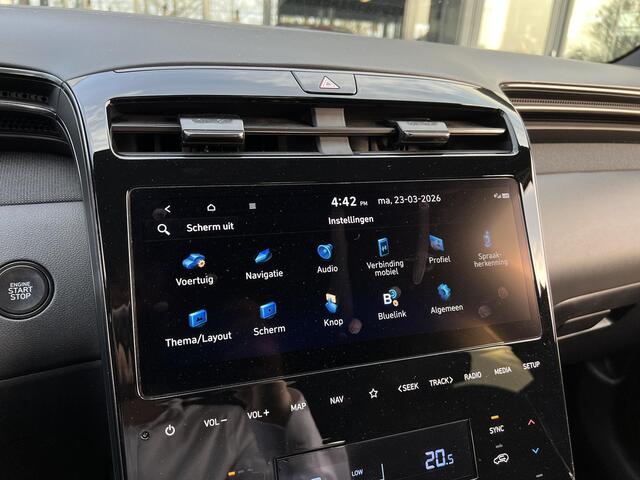 Hyundai Tucson 1.6 T-GDI PHEV N Line 4WD Automaat 265PK | Navigatie | Adaptieve Cruise Control