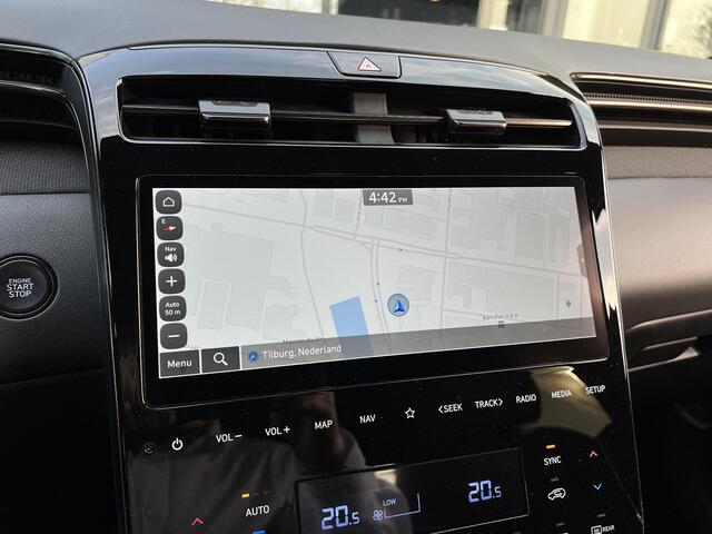 Hyundai Tucson 1.6 T-GDI PHEV N Line 4WD Automaat 265PK | Navigatie | Adaptieve Cruise Control