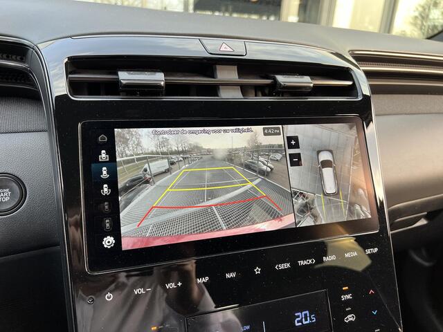 Hyundai Tucson 1.6 T-GDI PHEV N Line 4WD Automaat 265PK | Navigatie | Adaptieve Cruise Control