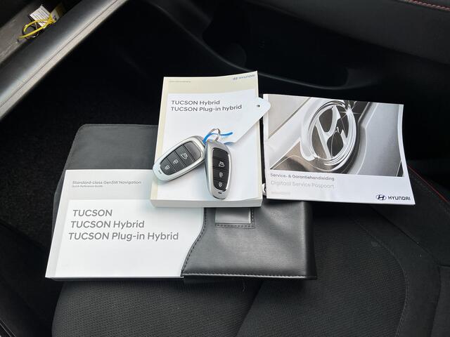 Hyundai Tucson 1.6 T-GDI PHEV N Line 4WD Automaat 265PK | Navigatie | Adaptieve Cruise Control