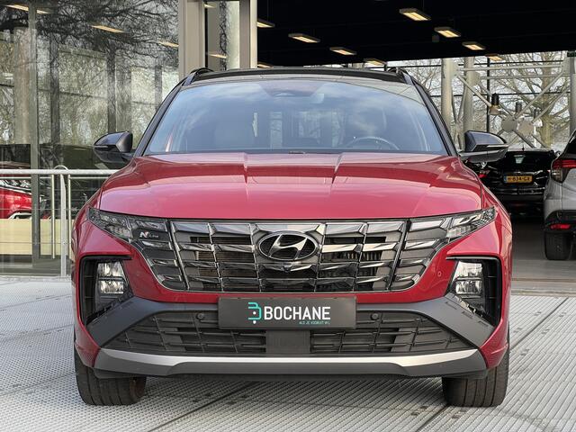 Hyundai Tucson 1.6 T-GDI PHEV N Line 4WD Automaat 265PK | Navigatie | Adaptieve Cruise Control