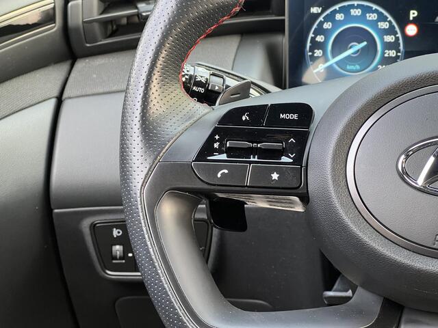 Hyundai Tucson 1.6 T-GDI PHEV N Line 4WD Automaat 265PK | Navigatie | Adaptieve Cruise Control
