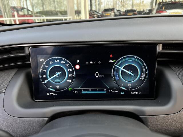 Hyundai Tucson 1.6 T-GDI PHEV N Line 4WD Automaat 265PK | Navigatie | Adaptieve Cruise Control