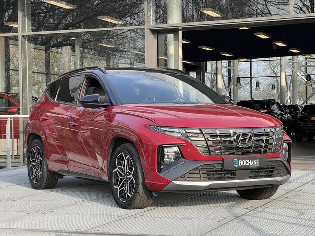 Hyundai Tucson 1.6 T-GDI PHEV N Line 4WD Automaat 265PK | Navigatie | Adaptieve Cruise Control