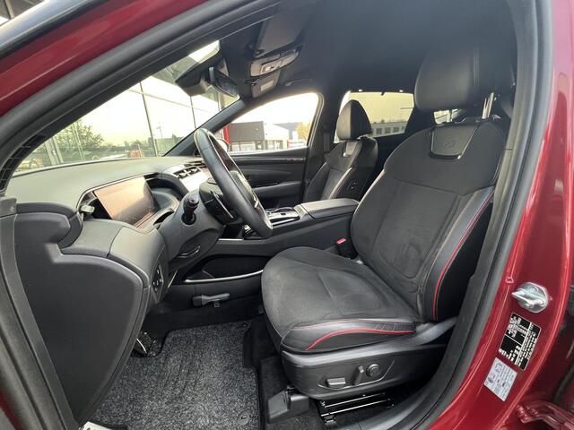 Hyundai Tucson 1.6 T-GDI PHEV N Line 4WD Automaat 265PK | Navigatie | Adaptieve Cruise Control
