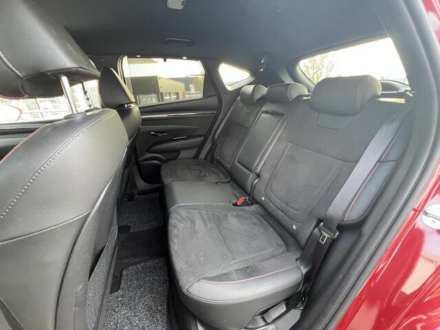 Hyundai Tucson 1.6 T-GDI PHEV N Line 4WD Automaat 265PK | Navigatie | Adaptieve Cruise Control