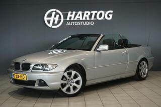 BMW 3-Serie Cabriolet (1998 - 2007)