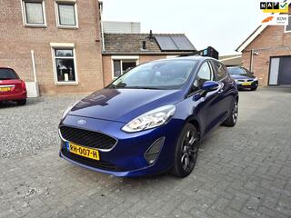 Ford Fiesta (2008 - 2017)