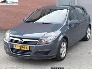 Opel Astra (2004 - 2009)