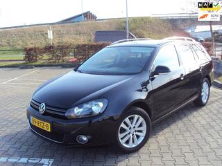 Volkswagen Golf Variant (2007 - 2013)