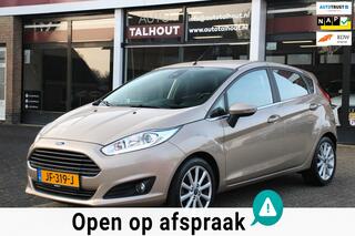 Ford Fiesta (2008 - 2017)