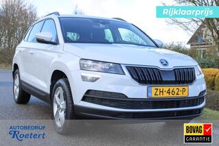 SKODA Karoq 1.0TSI 116pk Ambition Business ECC/cruise/navi/PDC/trekhaak