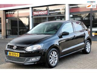 Volkswagen Polo (2009 - 2017)
