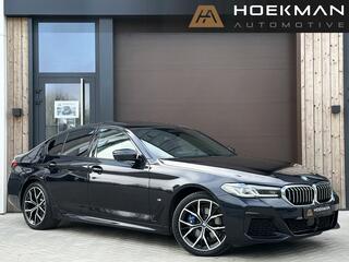 BMW 5-Serie (2016 - 2023)