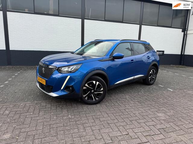 Peugeot 2008 1.2 PureTech GT-Line Automaat