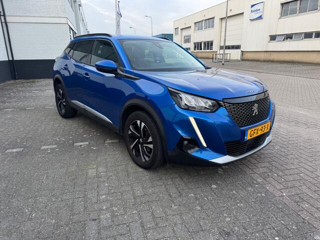Peugeot 2008 1.2 PureTech GT-Line Automaat