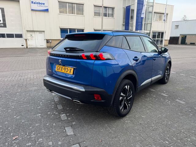 Peugeot 2008 1.2 PureTech GT-Line Automaat