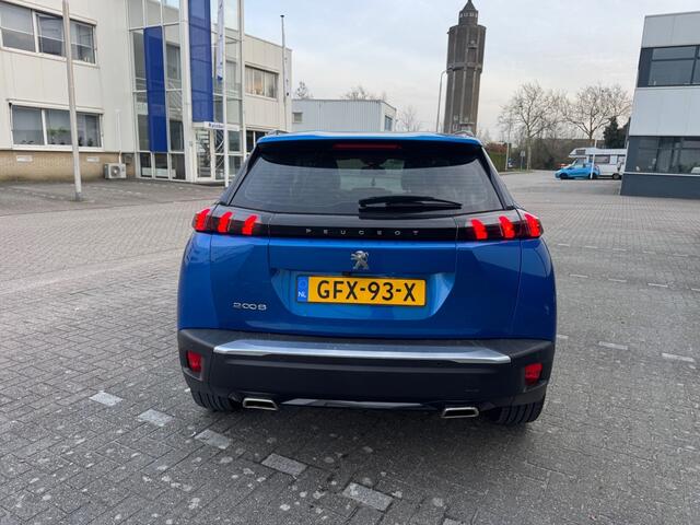 Peugeot 2008 1.2 PureTech GT-Line Automaat