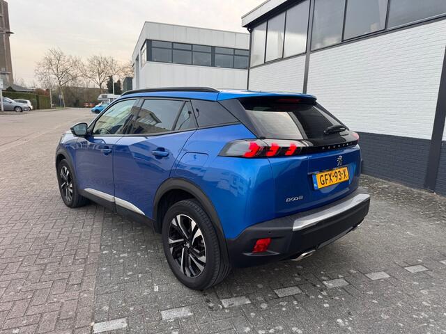 Peugeot 2008 1.2 PureTech GT-Line Automaat