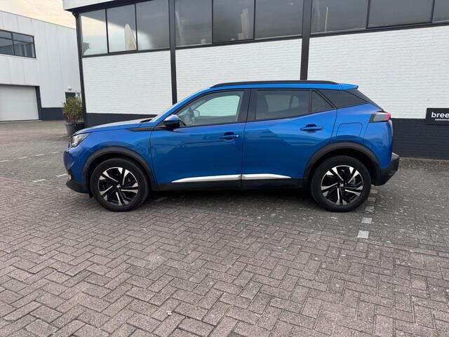 Peugeot 2008 1.2 PureTech GT-Line Automaat