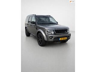 LAND ROVER DISCOVERY 3.0 SDV6 HSE Luxury Edition 7P Panorama motor gereviseerd!