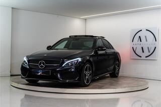 Mercedes-Benz C-Klasse (2014 - 2021)