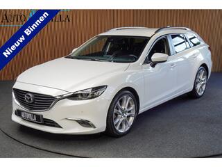Mazda 6 Sportbreak