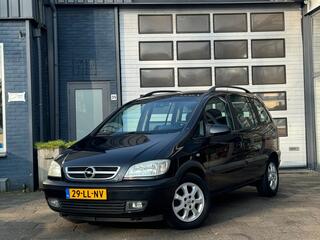 Opel Zafira (1999 - 2005)