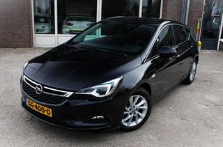 OPEL ASTRA 1.0 Carplay, ACC, Achteruitrijcamera, ECC, LED, NAVI, Parksens. V en A, Leder/Stof, Parkeer assistent, Trekhaak, 16