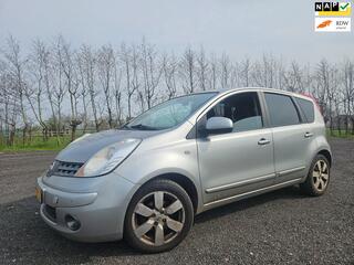 Nissan Note (2005 - 2013)