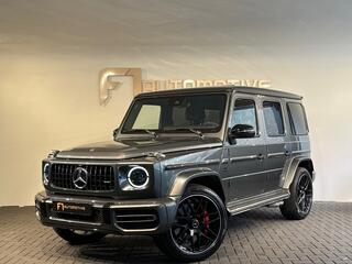 MERCEDES-BENZ G-KLASSE 63 AMG Pano|Burmester|Memory|Massage