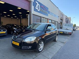 Skoda Fabia (2007 - 2014)