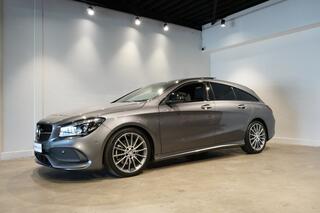 Mercedes-Benz CLA Shooting Brake (2015 - 2019)