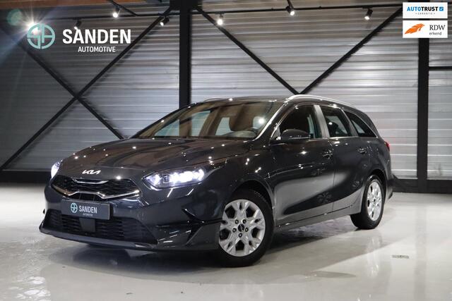 KIA CEE D Ceed Sportswagon 1.0 T-GDi DynamicLine 120pk |LED|Navigatie|Bluetooth|Camera|Dakrails|Lane assist.