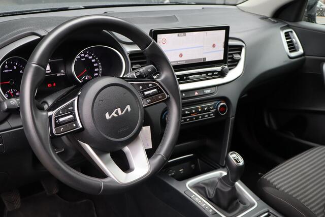 KIA CEE D Ceed Sportswagon 1.0 T-GDi DynamicLine 120pk |LED|Navigatie|Bluetooth|Camera|Dakrails|Lane assist.